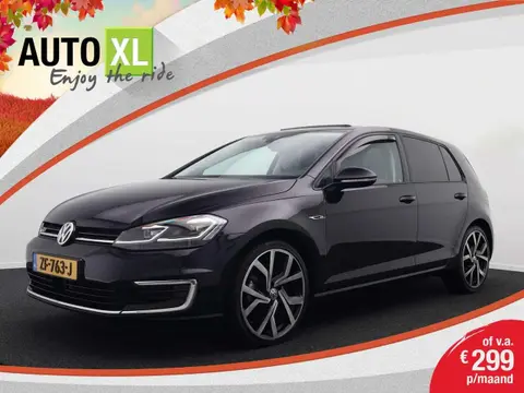 Annonce VOLKSWAGEN GOLF Électrique 2019 d'occasion 