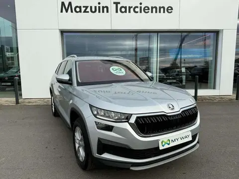 Annonce SKODA KODIAQ Diesel 2022 d'occasion 