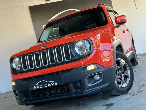 Used JEEP RENEGADE Petrol 2015 Ad 