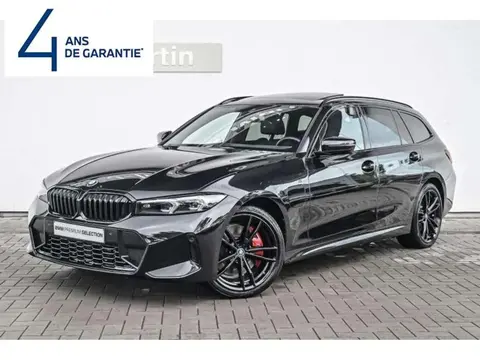 Annonce BMW SERIE 3 Hybride 2024 d'occasion 