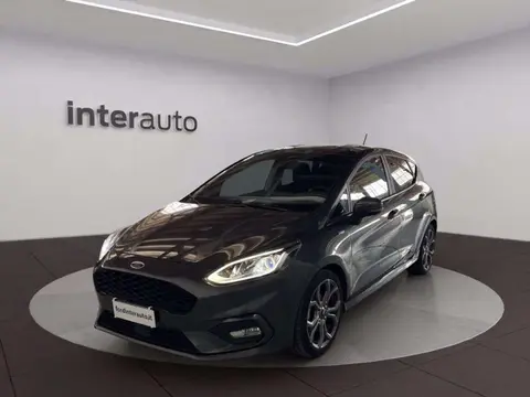 Used FORD FIESTA Petrol 2021 Ad 