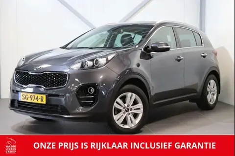 Annonce KIA SPORTAGE Essence 2018 d'occasion 