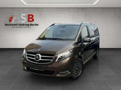 Used MERCEDES-BENZ CLASSE V Diesel 2017 Ad 