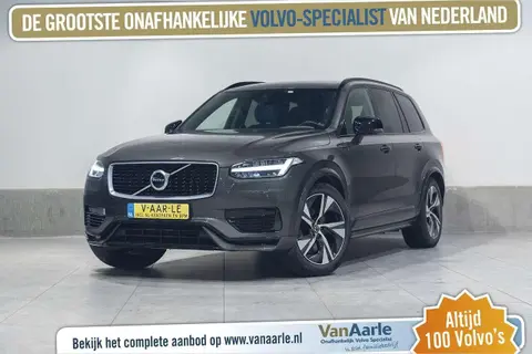 Annonce VOLVO XC90 Hybride 2019 d'occasion 