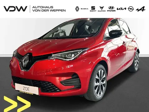 Annonce RENAULT ZOE Électrique 2024 d'occasion 