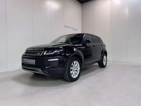 Used LAND ROVER RANGE ROVER EVOQUE Petrol 2018 Ad 