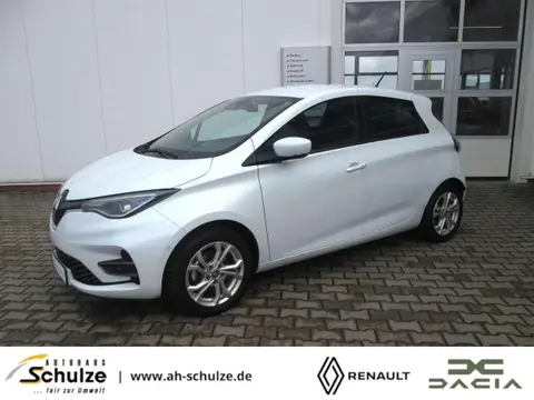 Annonce RENAULT ZOE Électrique 2019 d'occasion 