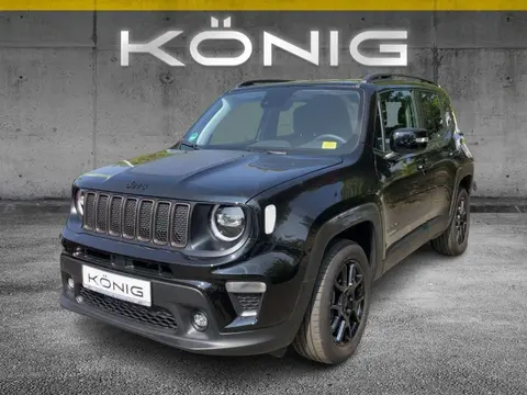 Annonce JEEP RENEGADE Hybride 2022 d'occasion 