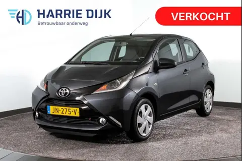 Used TOYOTA AYGO Petrol 2016 Ad 