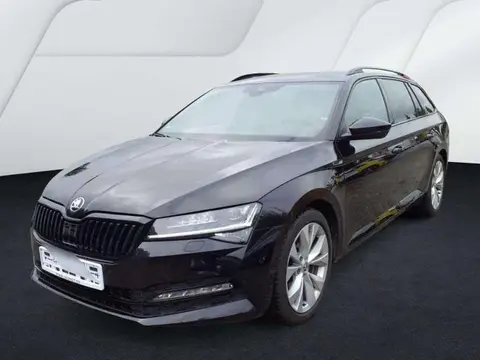 Used SKODA SUPERB Diesel 2021 Ad 