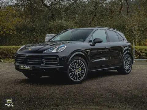 Annonce PORSCHE CAYENNE Hybride 2023 d'occasion 