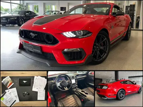 Annonce FORD MUSTANG Essence 2023 d'occasion 