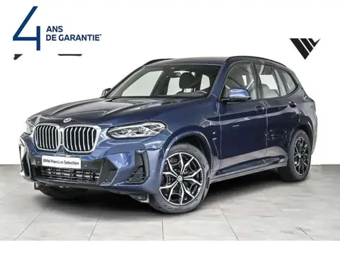 Annonce BMW X3 Diesel 2023 d'occasion 