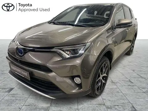 Annonce TOYOTA RAV4 Hybride 2016 d'occasion 