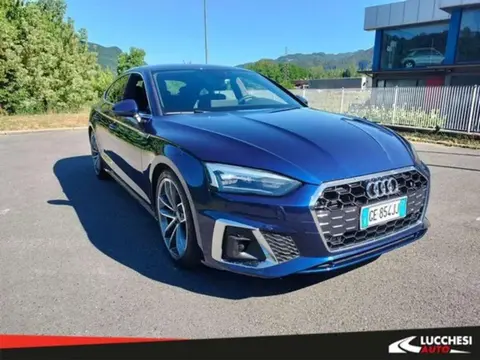 Annonce AUDI A5 Hybride 2021 d'occasion 