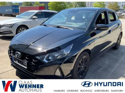 Used HYUNDAI I20 Petrol 2021 Ad 