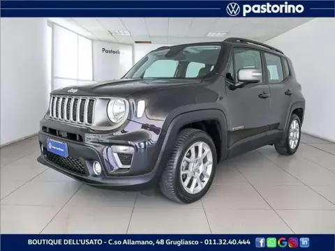 Annonce JEEP RENEGADE Diesel 2019 d'occasion 