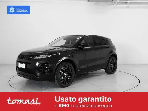 Used LAND ROVER RANGE ROVER EVOQUE Hybrid 2020 Ad 