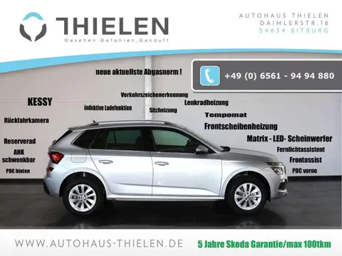 Used SKODA KAMIQ Petrol 2024 Ad 