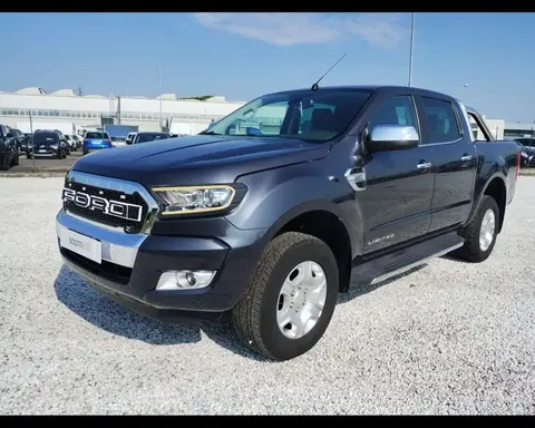 Annonce FORD RANGER Diesel 2019 d'occasion 