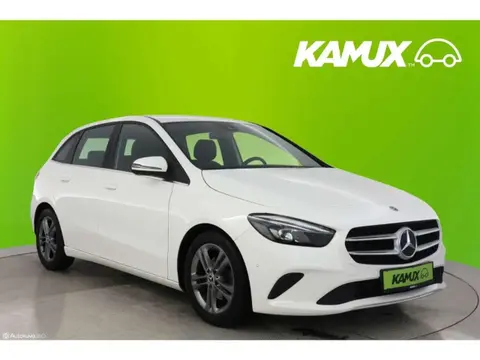 Used MERCEDES-BENZ CLASSE B Petrol 2019 Ad 