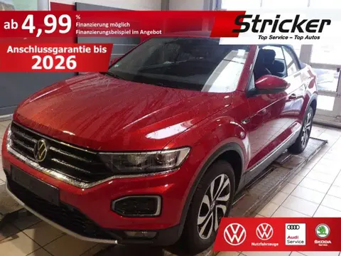 Used VOLKSWAGEN T-ROC Petrol 2021 Ad 