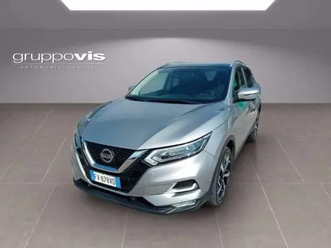 Annonce NISSAN QASHQAI Diesel 2019 d'occasion 