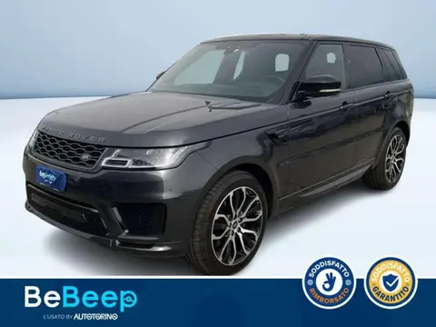 Used LAND ROVER RANGE ROVER SPORT Diesel 2019 Ad 