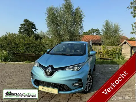 Used RENAULT ZOE Electric 2020 Ad 