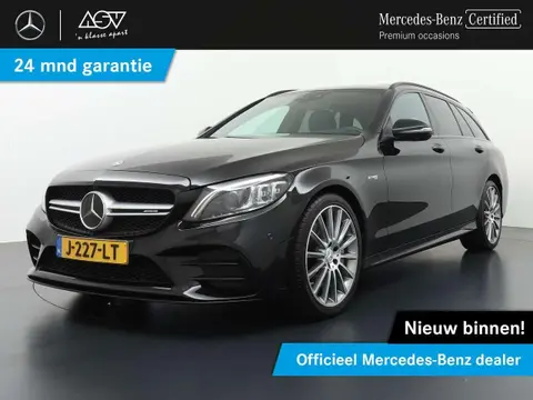 Used MERCEDES-BENZ CLASSE C Petrol 2020 Ad 