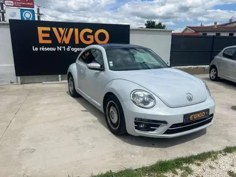 Used VOLKSWAGEN COCCINELLE Petrol 2018 Ad 