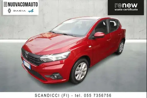 Used DACIA SANDERO LPG 2021 Ad 