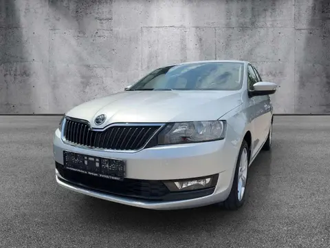 Used SKODA RAPID Petrol 2018 Ad 