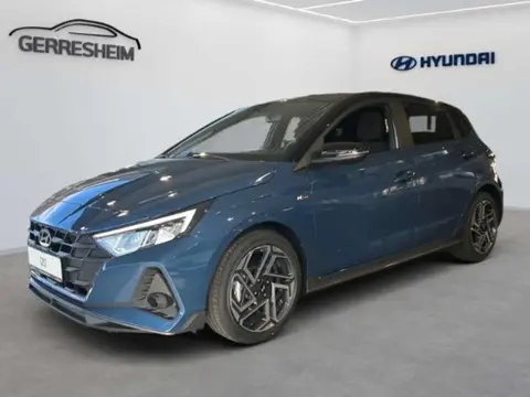 Used HYUNDAI I20 Petrol 2024 Ad 