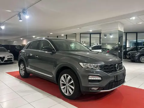 Used VOLKSWAGEN T-ROC Diesel 2019 Ad 