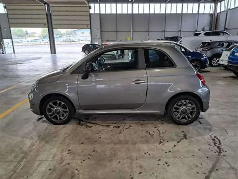 Used FIAT 500C Hybrid 2021 Ad 