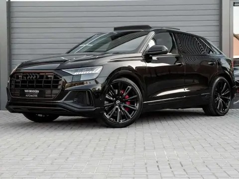 Annonce AUDI Q8 Hybride 2021 d'occasion 