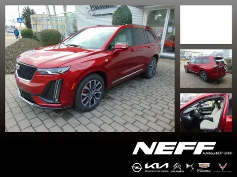 Annonce CADILLAC XT6 Essence 2024 d'occasion 