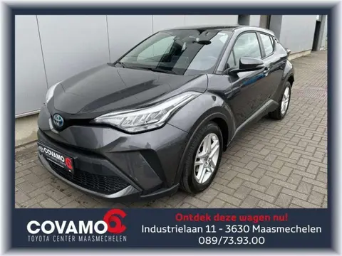 Used TOYOTA C-HR Hybrid 2023 Ad 