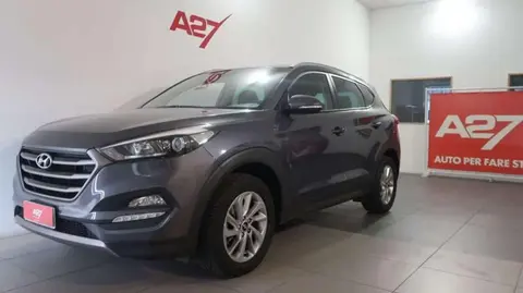 Used HYUNDAI TUCSON Diesel 2016 Ad 