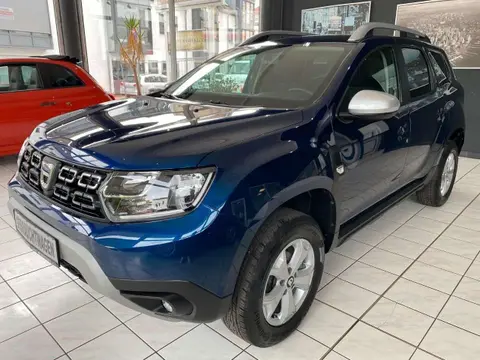 Annonce DACIA DUSTER Essence 2019 d'occasion 