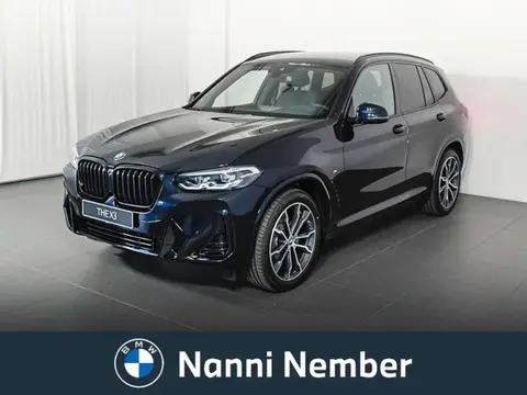 Used BMW X3 Hybrid 2024 Ad 