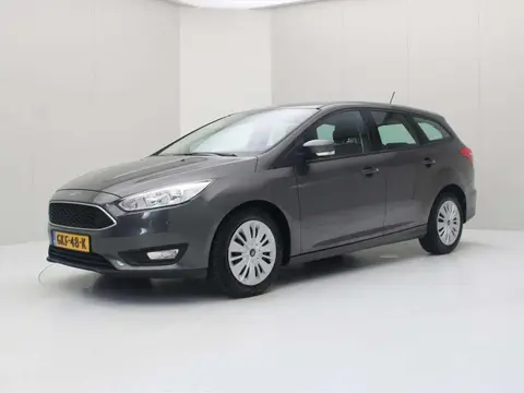 Used FORD FOCUS Petrol 2017 Ad 