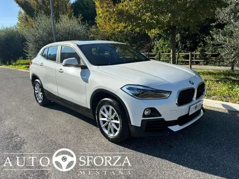 Annonce BMW X2 Diesel 2018 d'occasion 