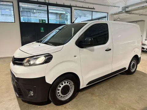 Used TOYOTA PROACE Diesel 2017 Ad 