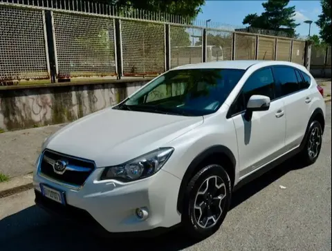 Annonce SUBARU XV Diesel 2015 d'occasion 