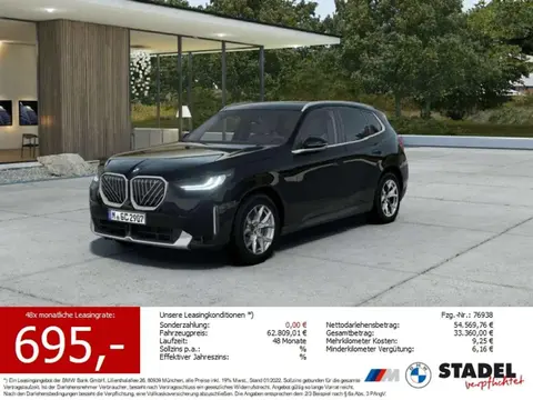 Annonce BMW X3 Essence 2024 d'occasion 