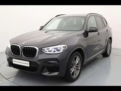 Annonce BMW X3 Diesel 2021 d'occasion 