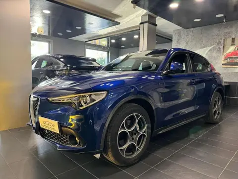 Annonce ALFA ROMEO STELVIO Diesel 2022 d'occasion 