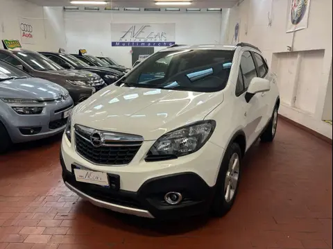 Used OPEL MOKKA Petrol 2016 Ad 